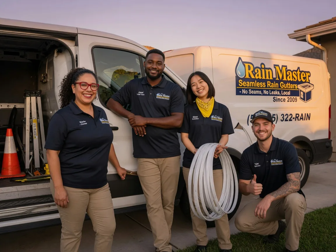Gutter Installation company in North Lewisburg, OH