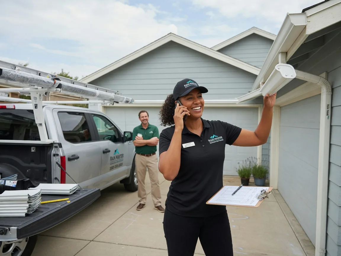 Gutter Installation North Lewisburg, OH FAQs
